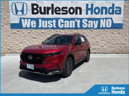 2026 Honda CR-V Hybrid TrailSport SUV