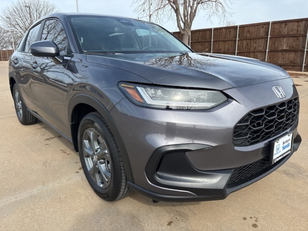 New 2026 Honda HR-V LX SUV