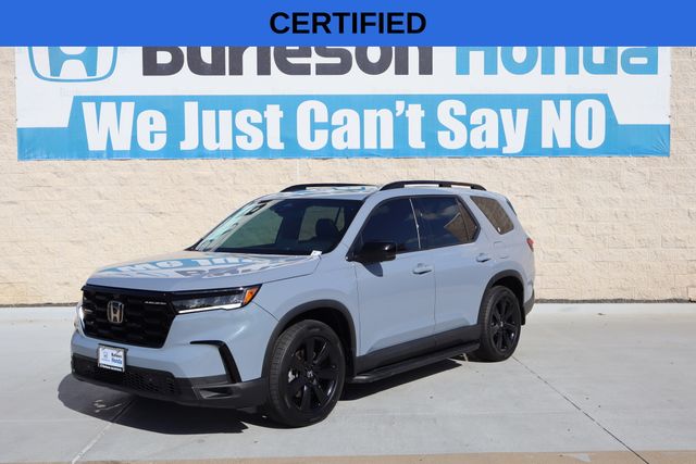  Honda Pilot