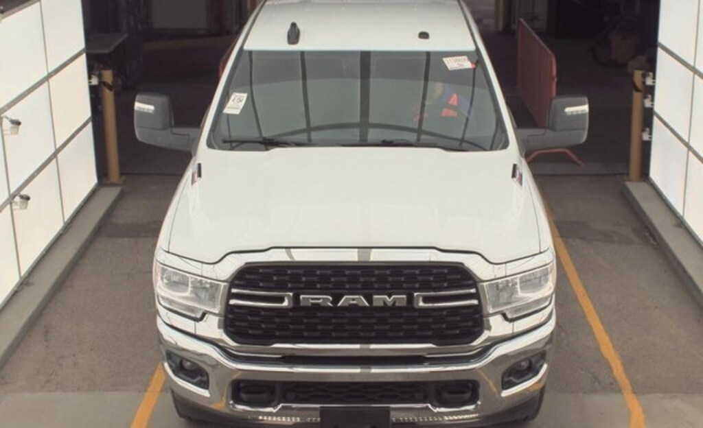 Used 2023 Ram 2500 Big Horn Truck Crew Cab