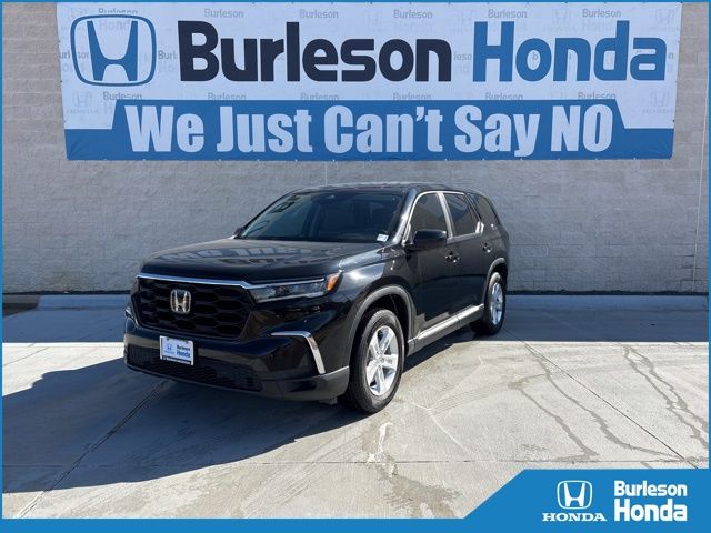 2023 Honda Pilot SUV 