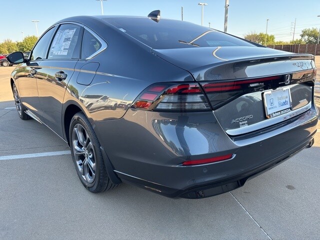 2025 Honda Accord Hybrid EX-L photo 4