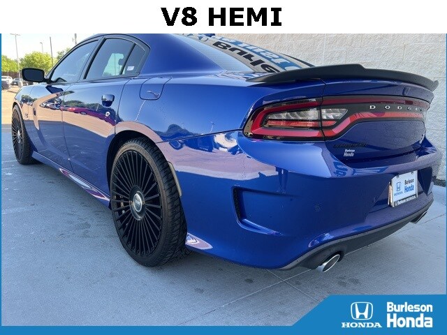 2022 Dodge Charger Scat Pack photo 4