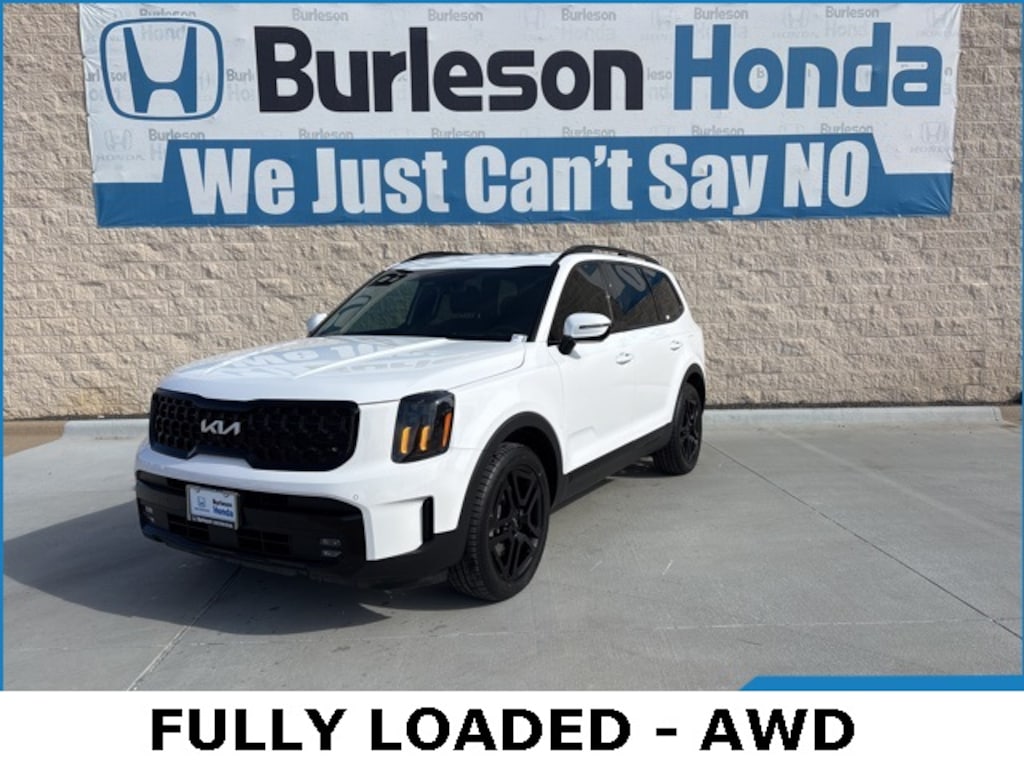 Used 2024 Kia Telluride SX-Prestige X-Line SUV