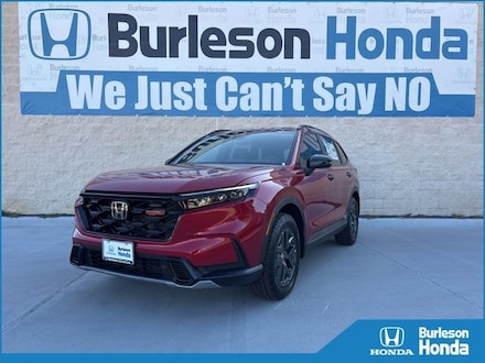 2026 Honda CR-V Hybrid TrailSport SUV