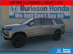 2025 Chevrolet Suburban