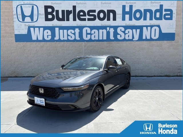 2025 Honda Accord Sedan 