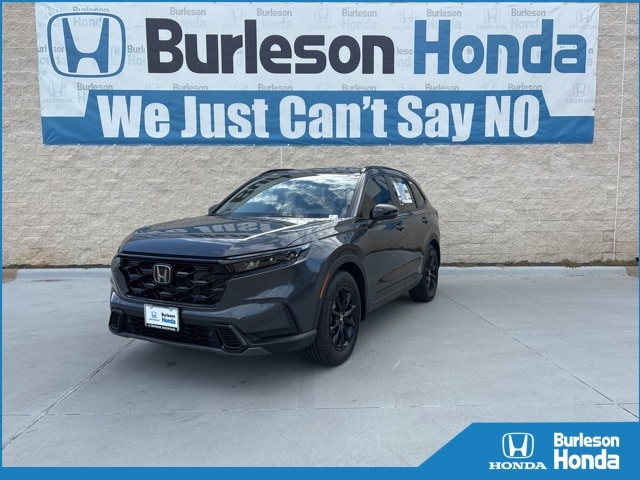 2026 Honda CR-V Sport-L's photo