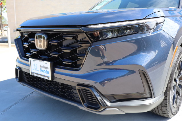 Certified 2023 Honda CR-V Hybrid Sport SUV