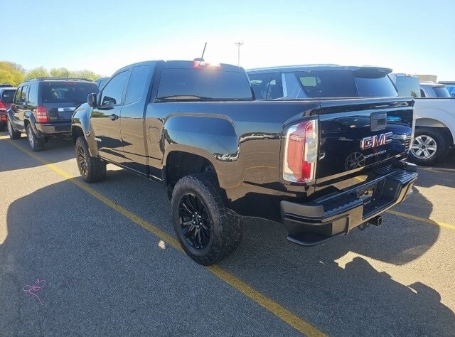 2021 Gmc Canyon Elevation Standard photo 2