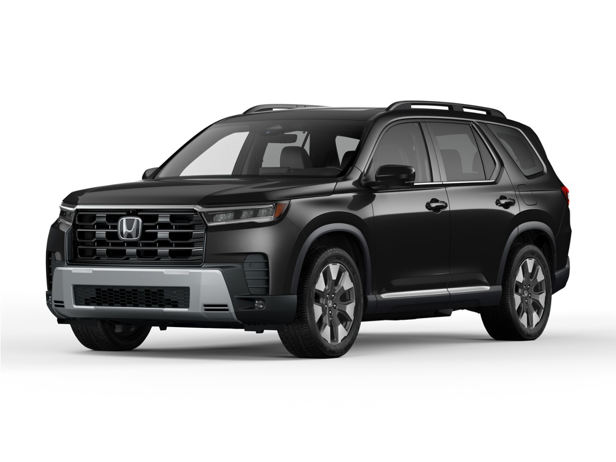  Honda Pilot