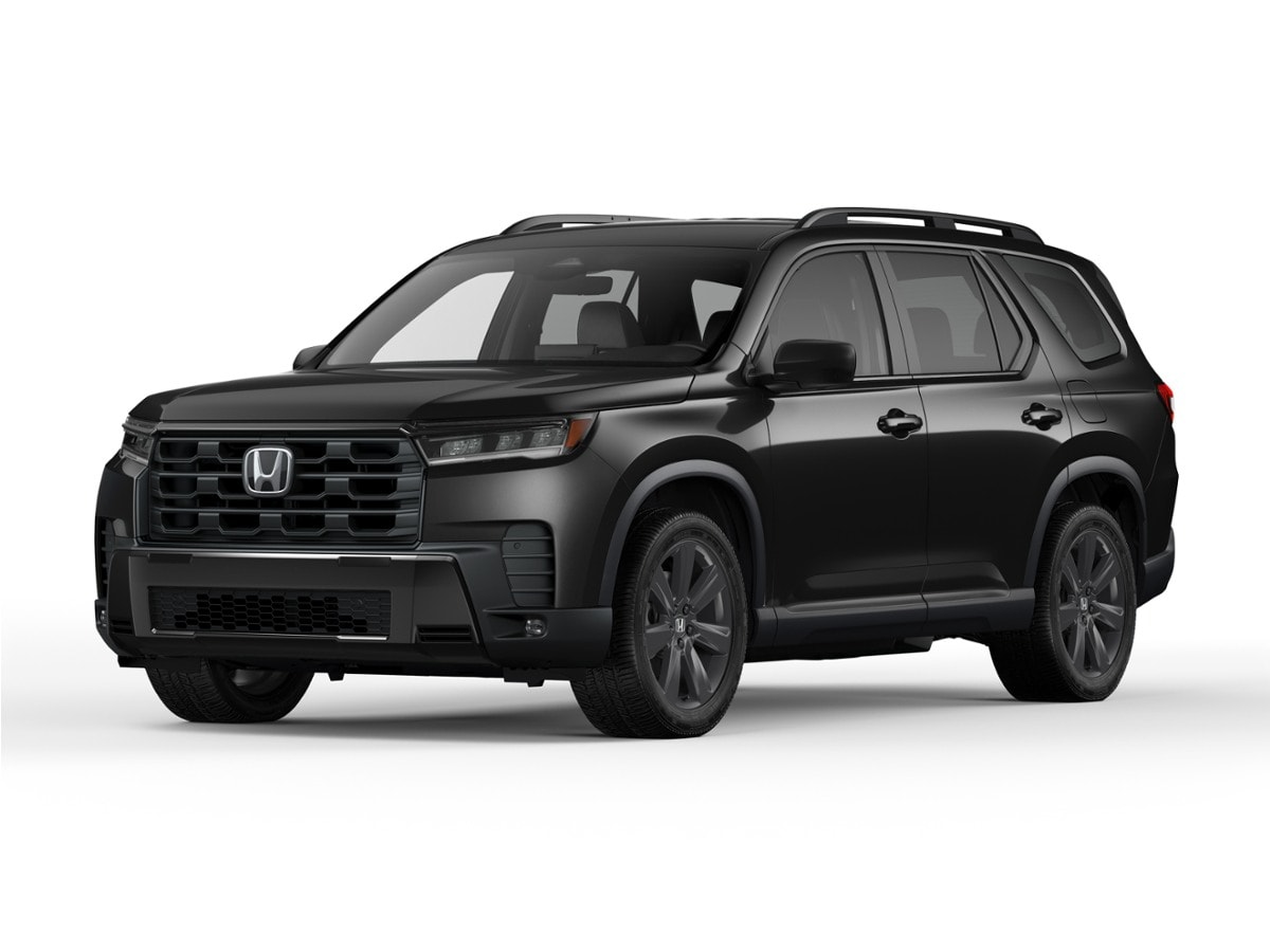 2026 Honda Pilot's photo