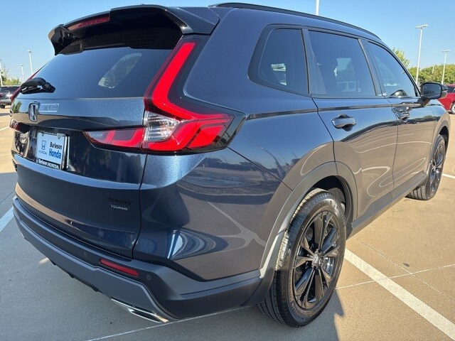 2026 Honda CR-V Hybrid Sport Touring photo 3
