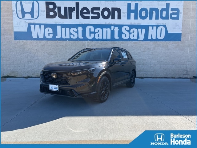 2026 Honda CR-V Sport-L's photo