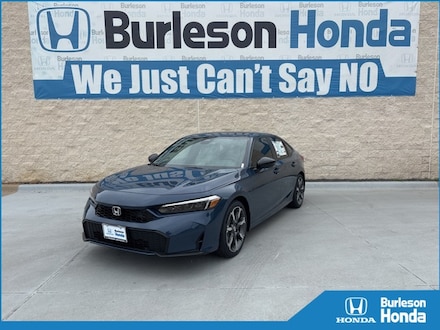 2026 Honda Civic Hybrid Sport Touring Sedan