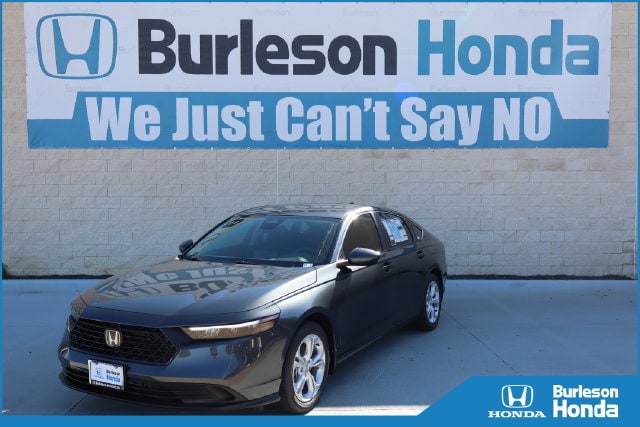 2026 Honda Accord