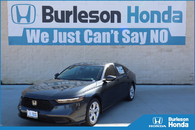 2026 Honda Accord