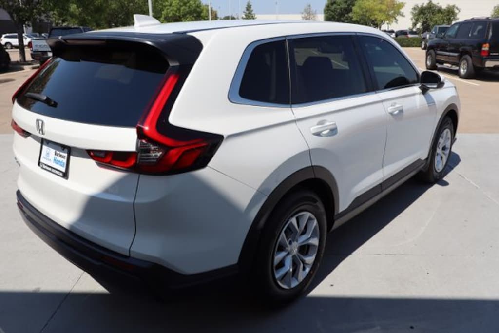 New 2026 Honda CR-V LX SUV