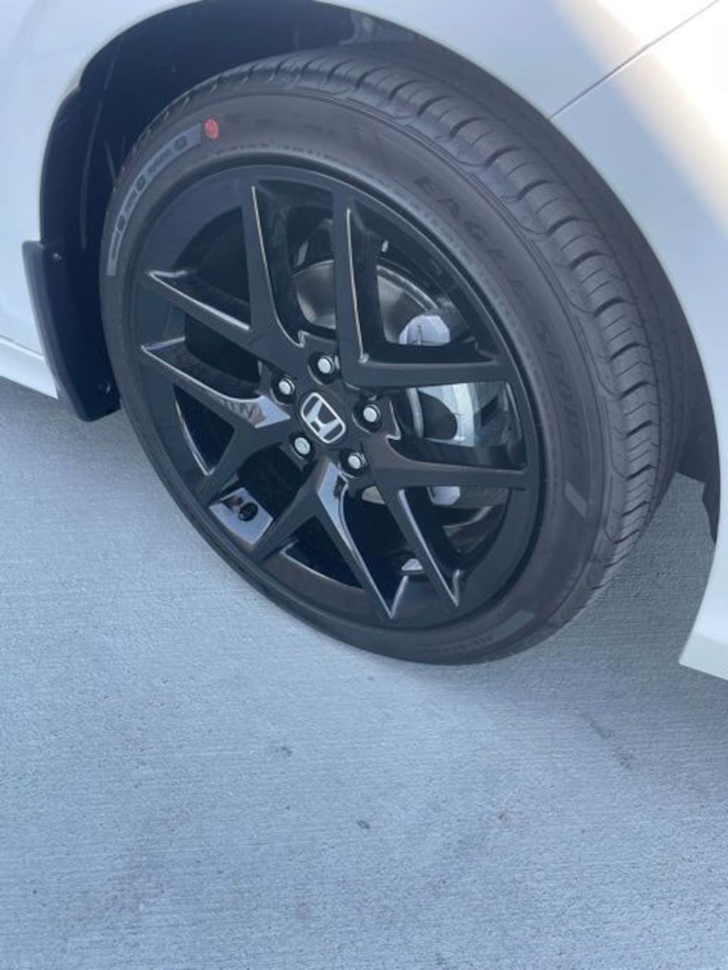 New 2026 Honda Civic Sport Sedan