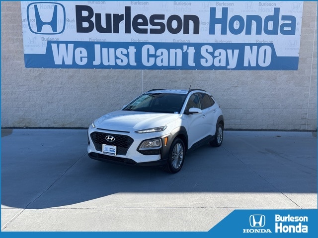 2020 Hyundai Kona SEL's photo