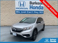 2016 Honda CR-V SUV 2016 Honda CR-V SUV