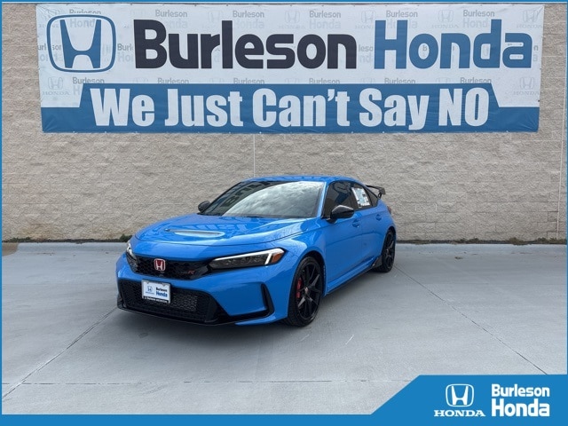 2025 Honda Civic Type R Hatchback 