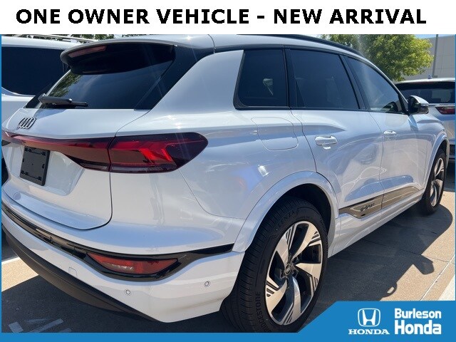 2025 Audi Q6 E-tron Premium Plus photo 4