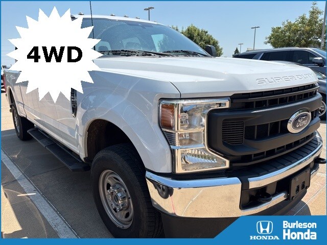 2022 Ford F-250 XL photo 3