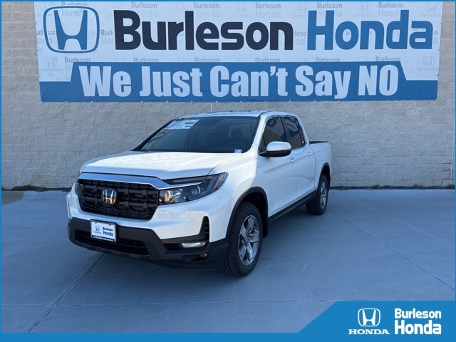 2026 Honda Ridgeline RTL's photo