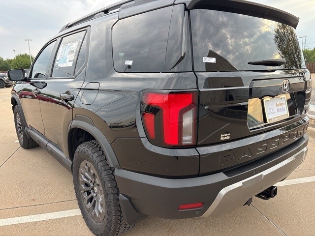 2026 Honda Passport TrailSport photo 3