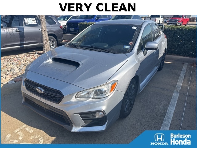 2019 Subaru WRX Base's photo