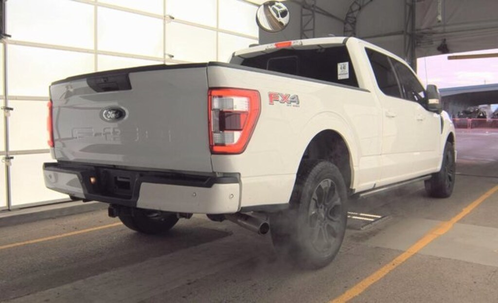 Used 2023 Ford F-150 Truck SuperCrew Cab