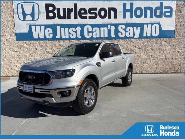 2019 Ford Ranger XLT's photo