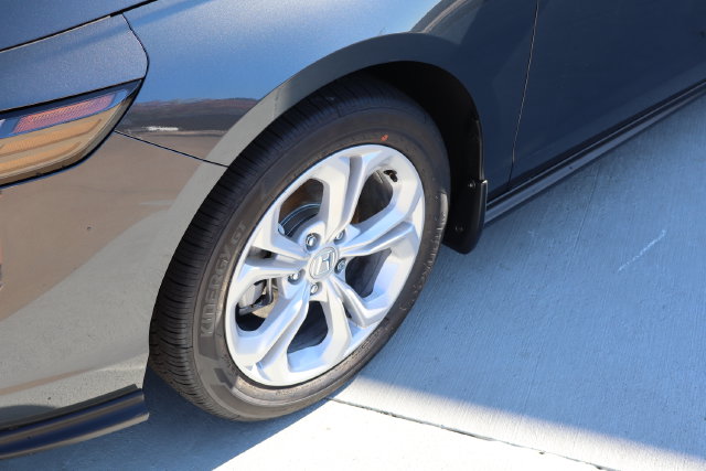 New 2026 Honda Accord LX Sedan