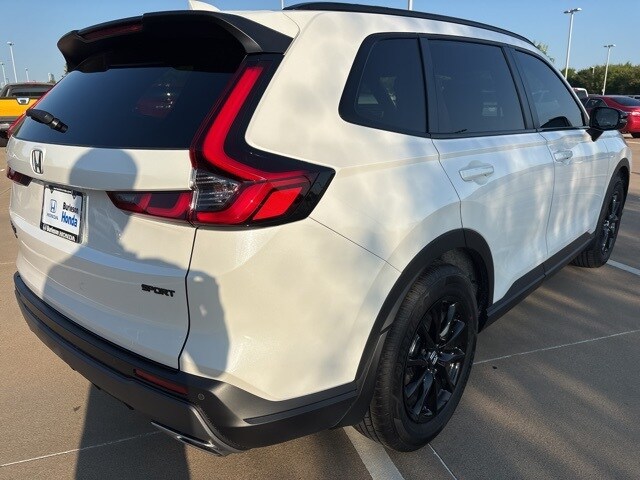 2026 Honda CR-V Hybrid photo 3