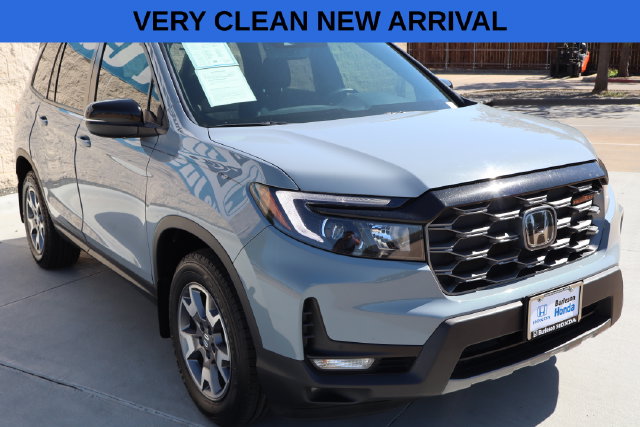 Used 2023 Honda Passport TrailSport SUV