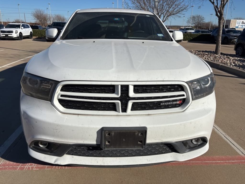 Used 2014 Dodge Durango R/T SUV