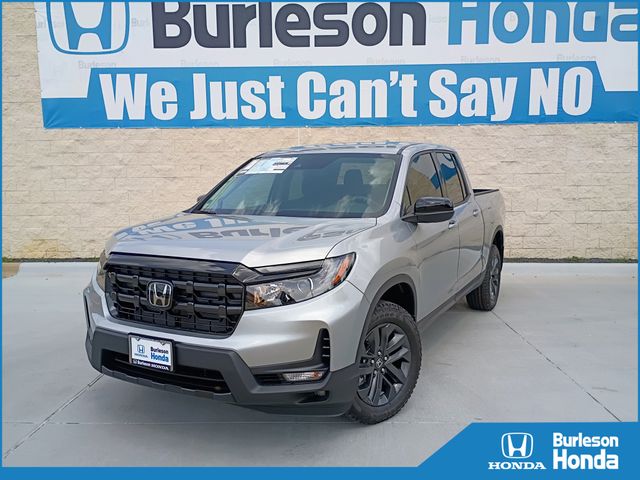 2026 Honda Ridgeline Sport AWD's photo
