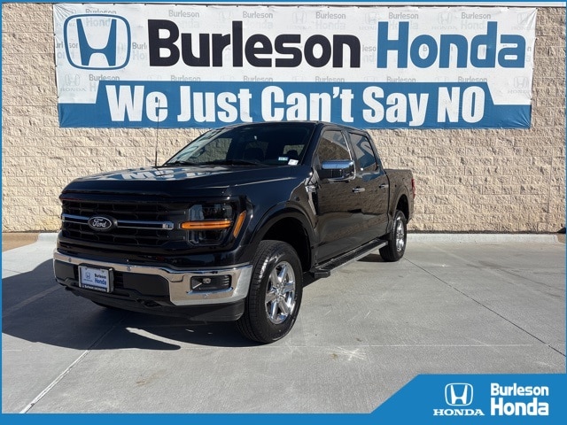 2024 Ford F-150 XLT's photo