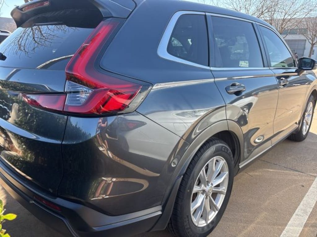 Certified 2023 Honda CR-V EX SUV
