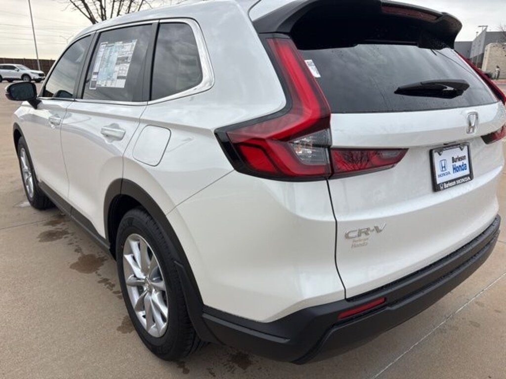 New 2026 Honda CR-V EX SUV