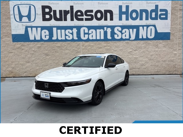 2025 Honda Accord SE's photo