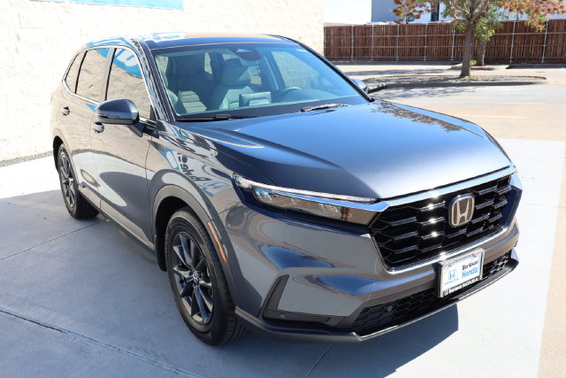 Used 2027 Honda CR-V EX-L SUV