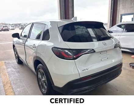 2026 Honda HR-V LX SUV