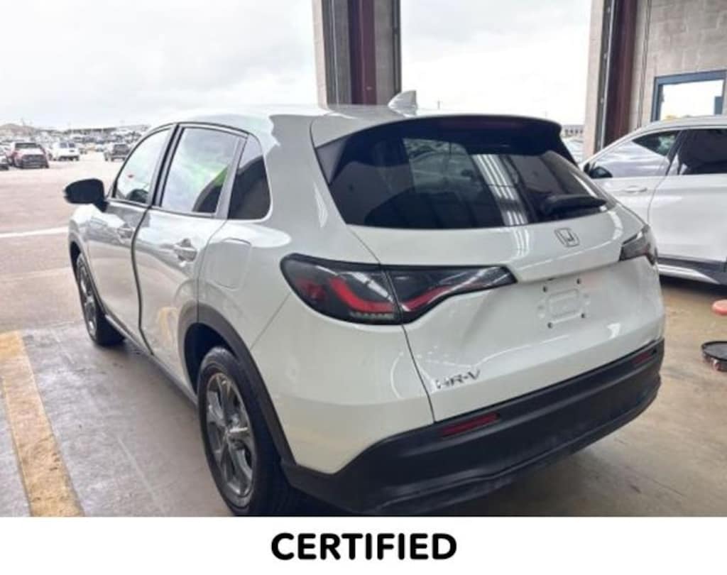 Certified 2026 Honda HR-V LX SUV