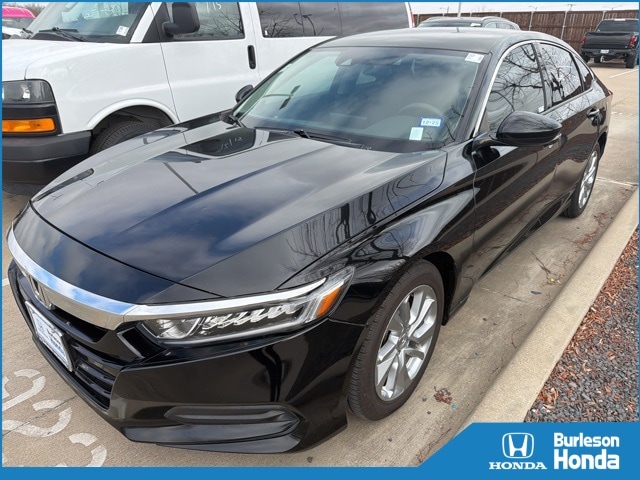 2020 Honda Accord Sedan 