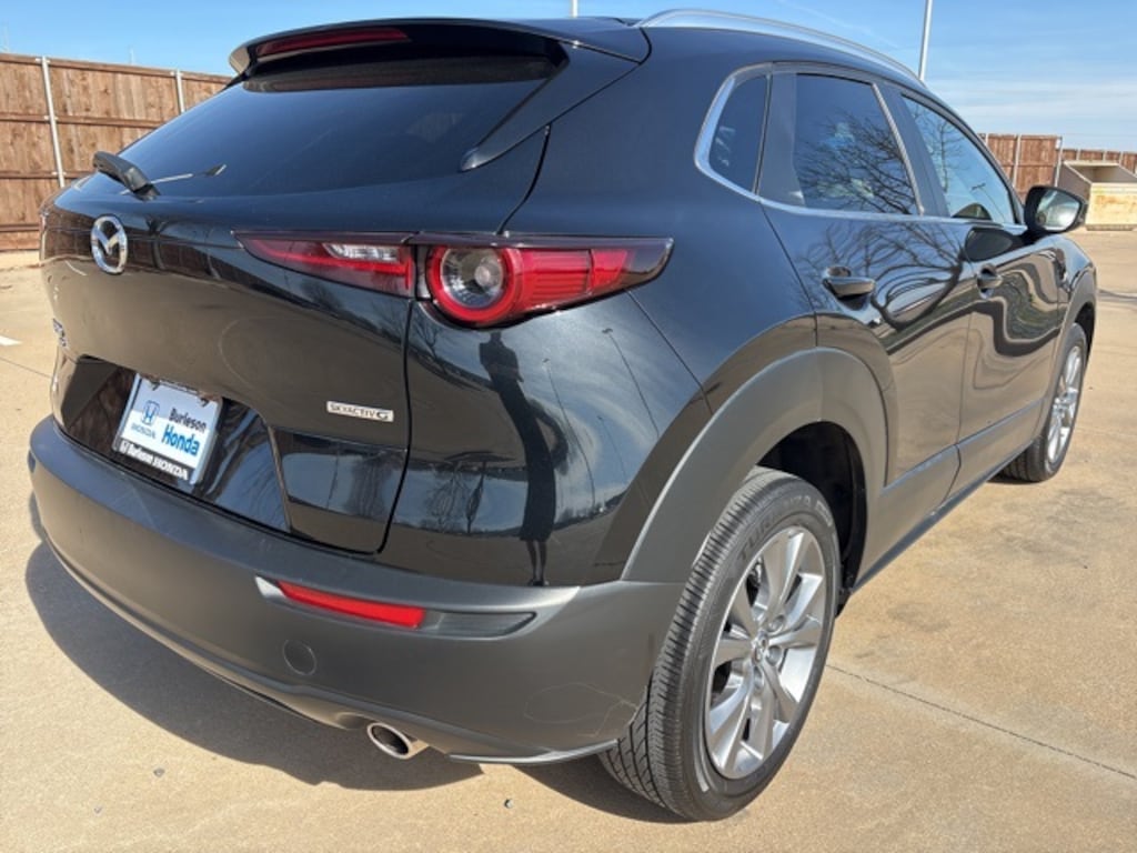 Used 2025 Mazda CX-30 2.5 S Preferred Package SUV