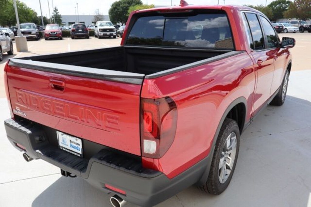 New 2026 Honda Ridgeline RTL Truck Crew Cab