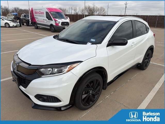 2021 Honda HR-V Sport's photo