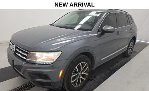 2020 Volkswagen Tiguan
